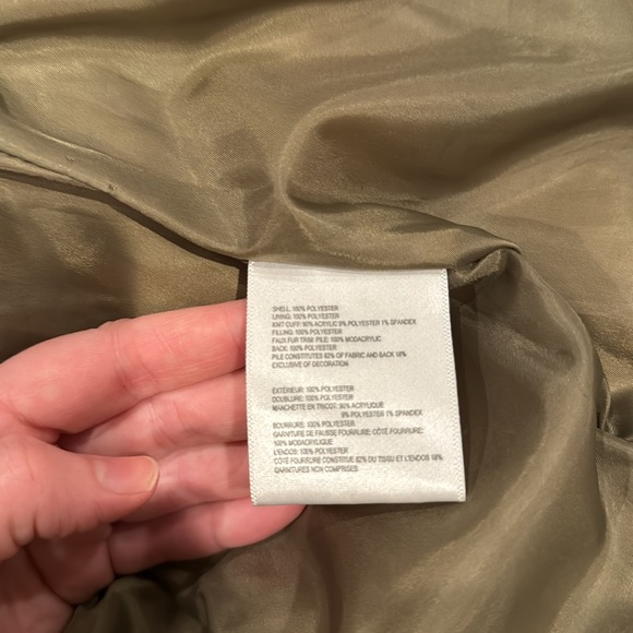 Women’s Laundry by design winter jacket - Picture 8 of 8